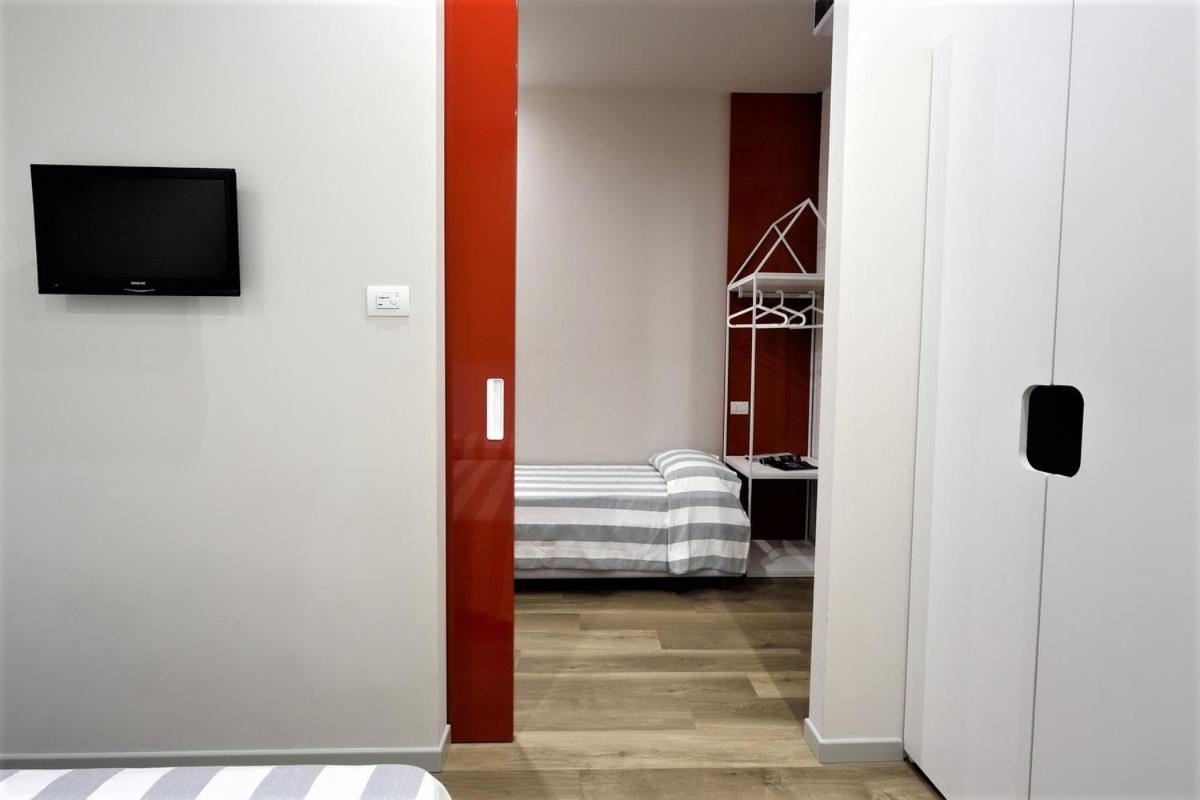 Hotel Aurea Rimini Ngoại thất bức ảnh