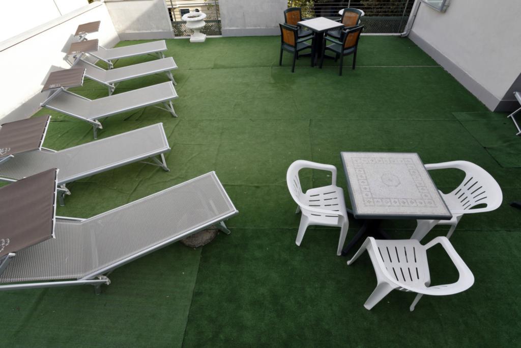 Hotel Aurea Rimini Ngoại thất bức ảnh
