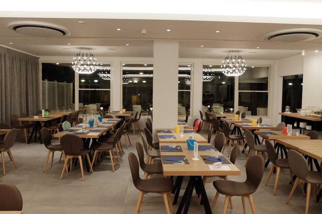 Hotel Aurea Rimini Ngoại thất bức ảnh