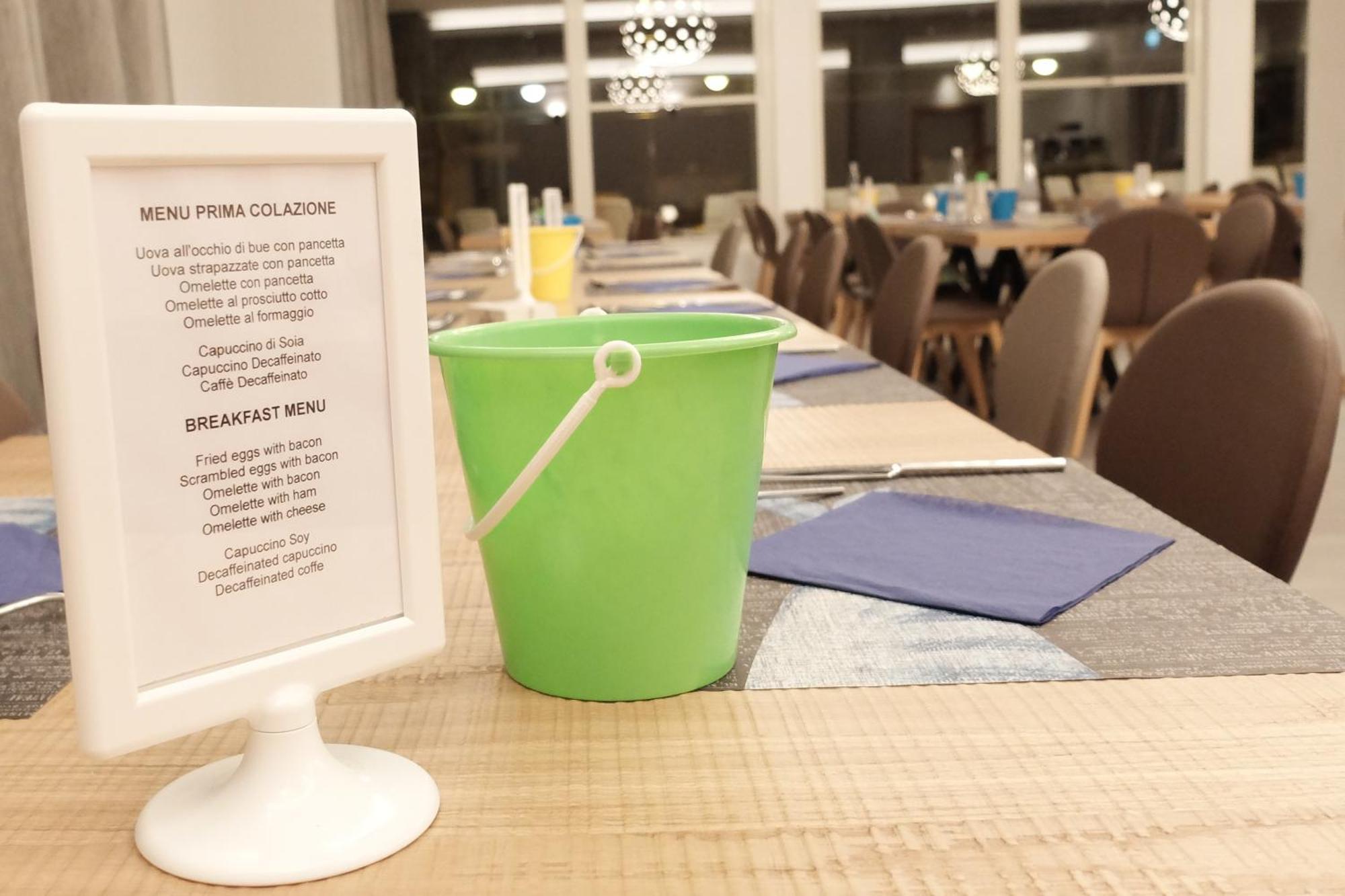 Hotel Aurea Rimini Ngoại thất bức ảnh