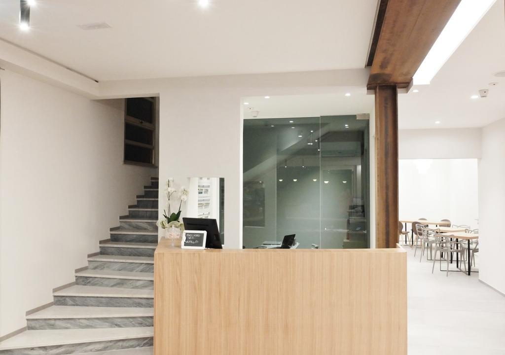 Hotel Aurea Rimini Ngoại thất bức ảnh